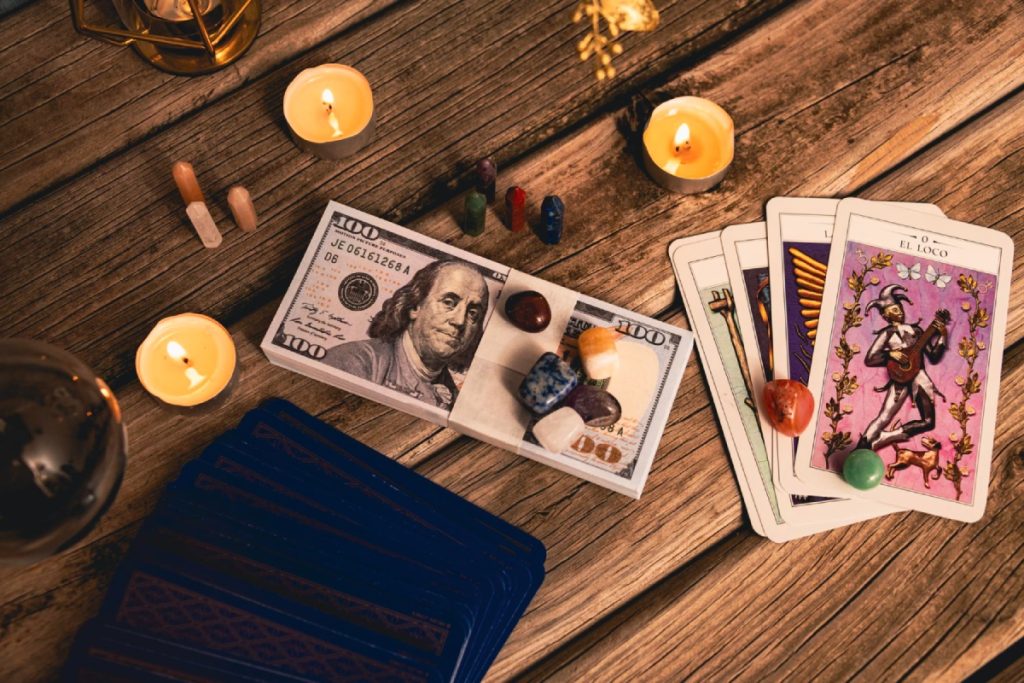 tarot falı